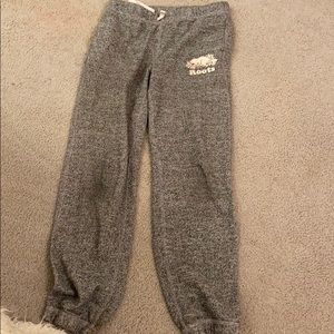 Roots sweatpants
